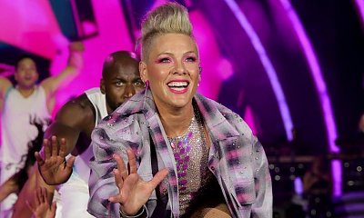 Pink przerwała swój koncert. Wszystko przez fankę, która... rzuciła w nią prochami swojej matki!