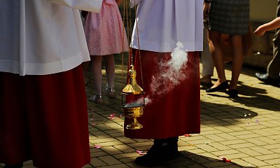 "Udział w procesji o mały włos nie przypłaciłem życiem. Pomoc nadeszła w ostatniej chwili"