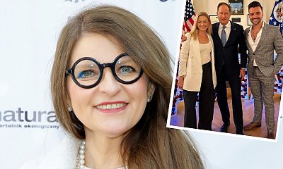 Irena Kamińska-Radomska miażdży strój Rafała Szatana w ambasadzie USA! "Nie da się tego odzobaczyć"