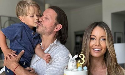 Małgorzata Rozenek świętuje urodziny Henia! Na chłopca czekał wspaniały tort i masa prezentów!