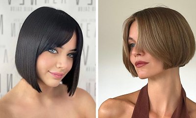 Short bob to idealna fryzura na lato. Zobacz 15 najświeższych propozycji na lipiec 2023