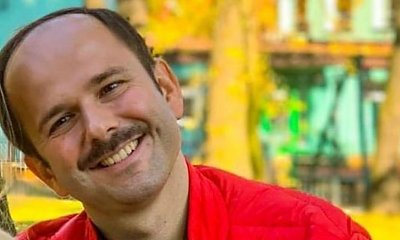 Sławomir na zdjęciu z mistrzem drugiego planu: "Dzisiaj już nic słodszego nie zobaczysz". Ale to postać w tle wymiata!