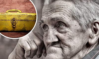 "Córka chciała zostawić ojca w domu opieki. Ale przed odjazdem staruszek podarował jej szkatułkę"