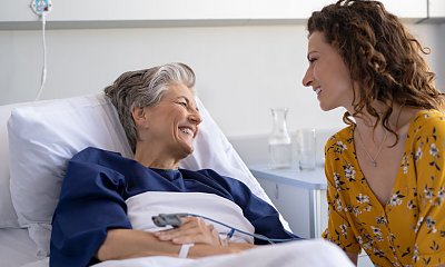 "Matka wyznała mi to chwilę przed śmiercią. Teraz nie mogę patrzeć na ojca"