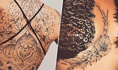 15 najpiękniejszych kobiecych tatuaży. Są najlepszą inspiracją dla Pań!