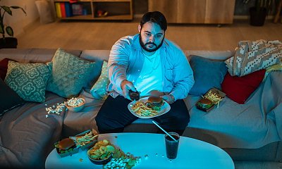 "Znalazłam sposób na to, żeby oderwać męża od telewizora. Będzie mi za to wdzięczny"