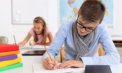 "Syn jest zagrożony z matmy. Tłumaczenie nauczycielki mną wstrząsnęło!"