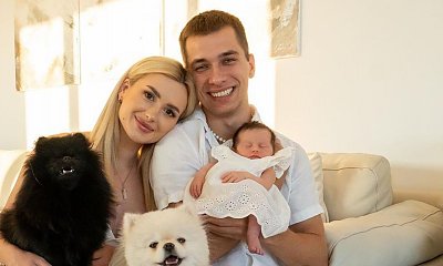 Wersow pokazała relację z porodu! To najbardziej intymne kadry, jakie kiedykolwiek wrzuciła do sieci!