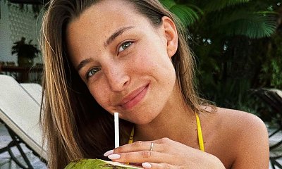 Julia Wieniawa olśniewa figurą w Rio! Wskoczyła w skąpe bikini. "Bogini naturalnego piękna"