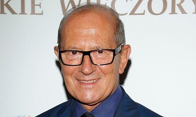 Włodzimierz Szaranowicz już tak nie wygląda. Nieuleczalna choroba zmieniła jego wizerunek