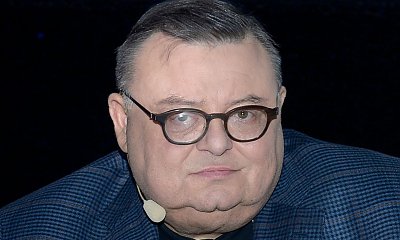 Wojciech Mann już tak nie wygląda. Znany dziennikarz strasznie schudł i ma problemy z chodzeniem!