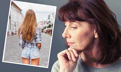 "Mąż odszedł do kochanki. Nie dziwię mu się. Jest młodsza, ładniejsza i bez problemów. Każdy by tak chciał"