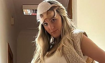 Aleksandra Żebrowska w bikini. Fani zaskoczeni jej figurą po czterech ciążach