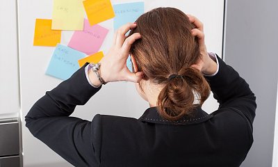 "Jestem zmęczona wiecznym pamiętaniem o wszystkim. Nie tego chciałam od męża"