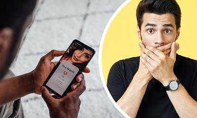 "Poznałem kobietę przez Internet. Gdy ją zobaczyłem, byłem w prawdziwym szoku. Tego nie da się opisać!"