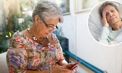 "Moja babcia łyka wszystkie teorie spiskowe. Nic dziwnego, że cierpi na bezsenność i nadciśnienie!"