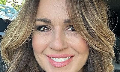 Beata Tadla na ślubie swojego chrześniaka! "Wybrał żonę na wzór i podobieństwo twoje" - piszą fani