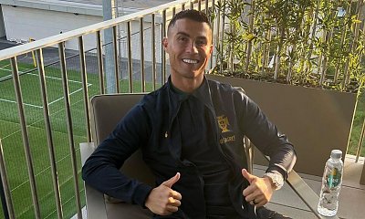 Cristiano Ronaldo buduje dom za skromne 145 000 000 złotych i już podpadł sąsiadom. "Piramida faraona Ronaldo"