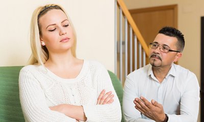 "Mąż ciągle porównuje mnie z innymi kobietami. Twierdzi, że tak motywuje mnie do schudnięcia"