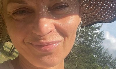 Małgorzata Foremniak zjadła te owoce prosto z krzaka, a fani teraz boją się o jej życie