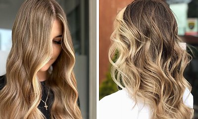 Koloryzacja front blond w trendach na lato 2023. Przedstawiamy najświeższe propozycje