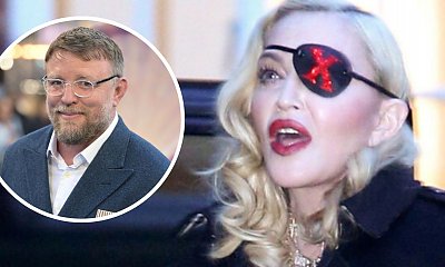 Madonna rozwiodła się z nim 15 lat temu. Guy Ritchie zaskoczył reakcją na jej ostatnie problemy zdrowotne!