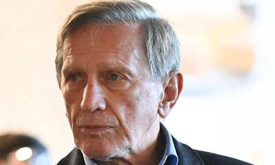 Przerażające słowa Jana Englerta. "UMIERAM"