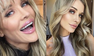 44-letnia Joanna Krupa bez makijażu tuż po przebudzeniu. Podobna do siebie?