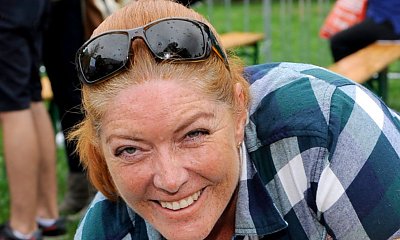 Katarzyna Dowbor pokazała swoją mamę. 90-letnia kobieta przesyła całuski
