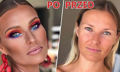 Makijaż z efektem WOW! Olśnisz wszystkich bez wysiłku! Zobacz nasze najpiękniejsze przykłady!