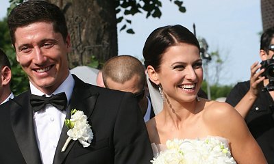 Tak naprawdę wyglądało pierwsze spotkanie Lewandowskich. Oszustwo piłkarza wprawia w osłupienie [zdjęcia]