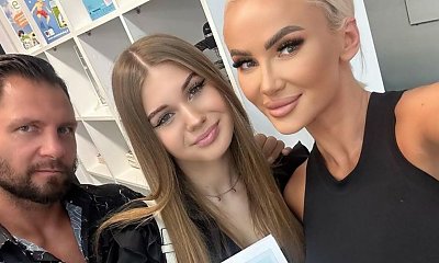 Córka Izabeli Macudzińskiej z "Królowych życia" pokazała się w krótkim topie. Fani zachwyceni