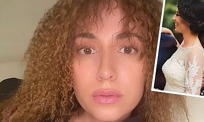 Marianna Schreiber świętuje 6. rocznicę ślubu kościelnego! Miała tradycyjną koronkową suknię ślubną!