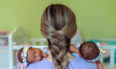 "Kiedyś byłam obiektem westchnień. Po ciąży z trudem spoglądam w lustro, a latem nie mam ochoty wyłaniać się z domu"