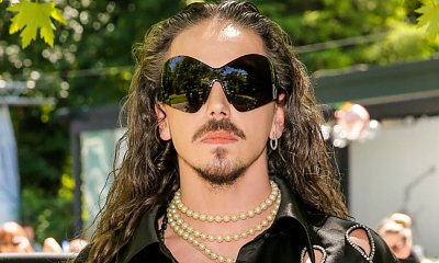 Michał Szpak szczęśliwie zakochany?! Nieprawdopodobne?