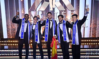 Mister Supranational 2023 został wybrany! Wygrał prawdziwy przystojniak!