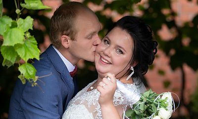 "Byłam grubą panną młodą. Teraz schudłam i chcę powtórzyć ślub!"