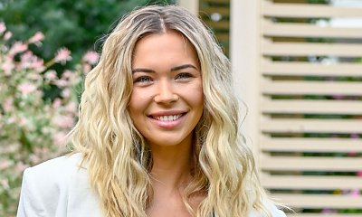 Sandra Kubicka zrobiła furorę sukienką na wesele! Niestety, odwrotnie było z włosami...