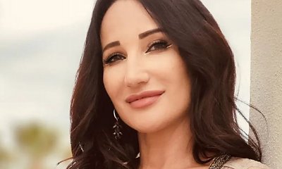 51-letnia Justyna Steczkowska eksponuje swoje wdzięki w skąpym bikini