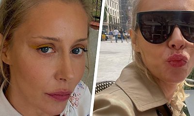 Katarzyna Warnke pokazuje stopy. Ludzie w szoku: jedni zachwyceni, drudzy zdegustowani!