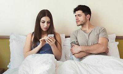"Gdy przypadkowo spojrzałem na telefon mojej żony, moje życie legło w gruzach. Jak ona mogła mi to zrobić?!"