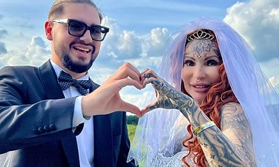 Adrianna Eisenbach z "Królowych Życia" wyszła za mąż! Jej ukochany jest młodszy o 30 lat