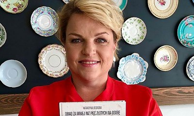 Katarzyna Bosacka pojechała na urlop po rozstaniu z mężem. Fani nie szczędzą jej komplementów