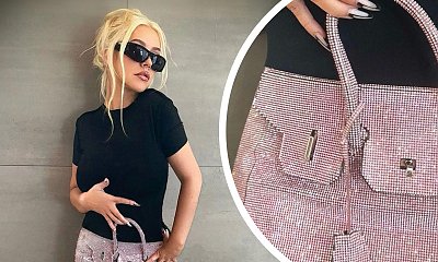 "Musiałam spojrzeć na to jakieś 3 razy, żeby zrozumieć, o co tu chodzi" - fani reagują na stylizację Christiny Aguilery. Faktycznie jest aż tak dziwnie?