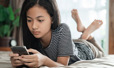 "Tak były mąż pisze do naszych dzieci. Jak on może? I uważa, że to nic złego"