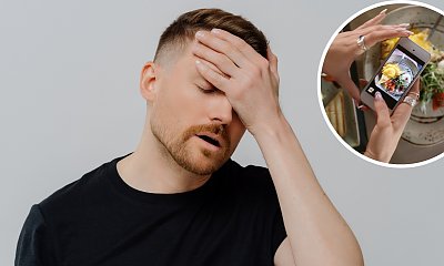 "Moja żona świetnie gotuje. Nie uwierzycie, dlaczego codziennie muszę jeść zimny obiad..."