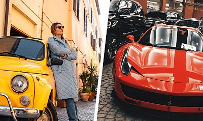 "Mąż porównał mnie do Fiata, a swoją byłą partnerkę do Ferrari. Powinnam się obrazić?"