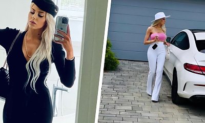Julia von Stein z "Królowych Życia" przeprosiła pracownika McDonalds i wszystkich, którzy poczuli się urażeni