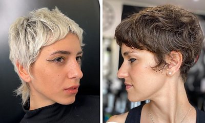 Krótkie fryzury — najświeższe propozycje na sierpień 2023! Short mullet, pixie cut i inne propozycje