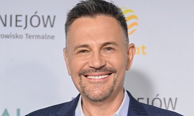 Krzysztof Ibisz jest już młodszy od syna. Maksymilian to prawdziwy przystojniaczek
